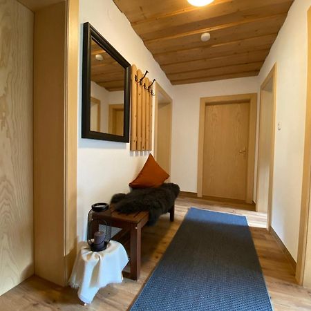 Apartament Aparts Handle Und Haus Bergblick Pfunds Zewnętrze zdjęcie