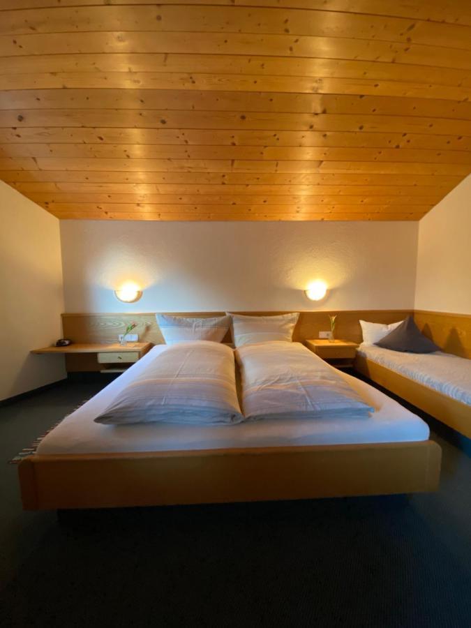 Apartament Aparts Handle Und Haus Bergblick Pfunds Zewnętrze zdjęcie