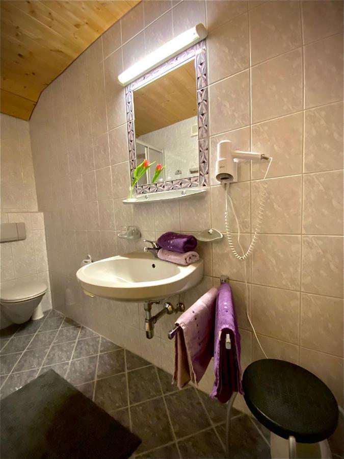 Apartament Aparts Handle Und Haus Bergblick Pfunds Zewnętrze zdjęcie