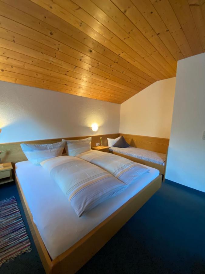 Apartament Aparts Handle Und Haus Bergblick Pfunds Zewnętrze zdjęcie