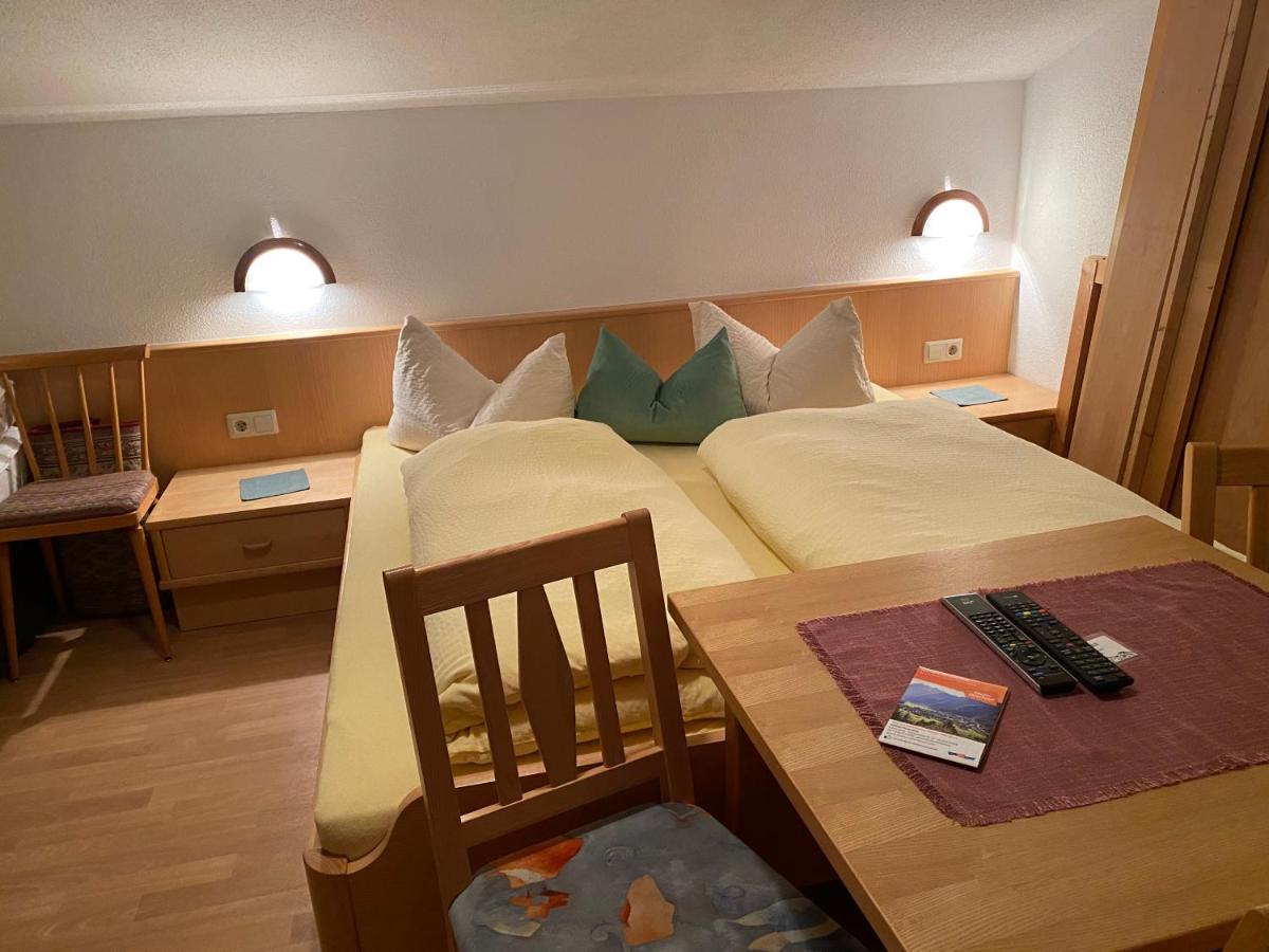 Apartament Aparts Handle Und Haus Bergblick Pfunds Zewnętrze zdjęcie