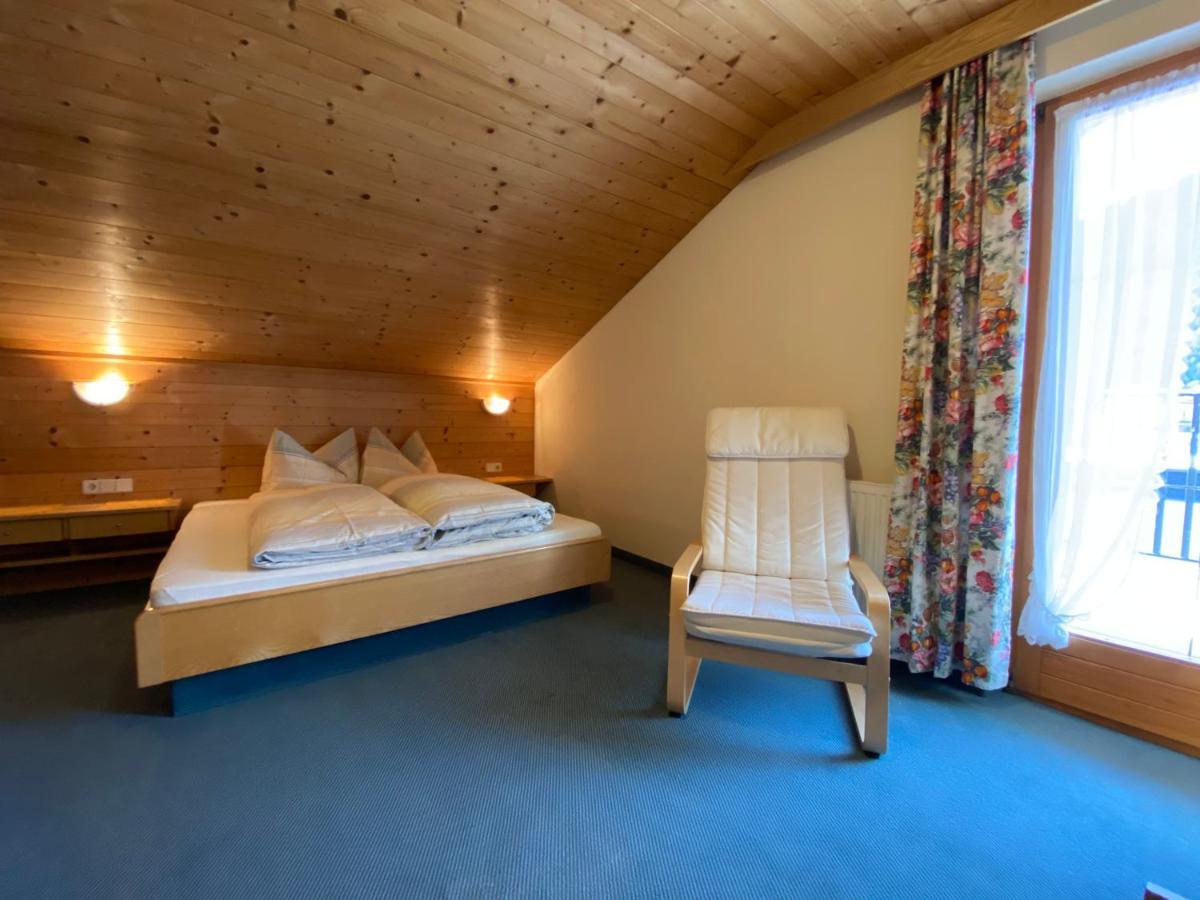 Apartament Aparts Handle Und Haus Bergblick Pfunds Zewnętrze zdjęcie