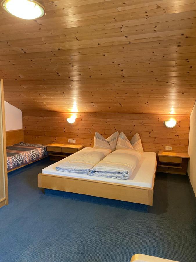 Apartament Aparts Handle Und Haus Bergblick Pfunds Zewnętrze zdjęcie