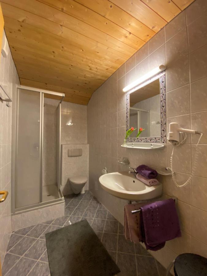 Apartament Aparts Handle Und Haus Bergblick Pfunds Zewnętrze zdjęcie