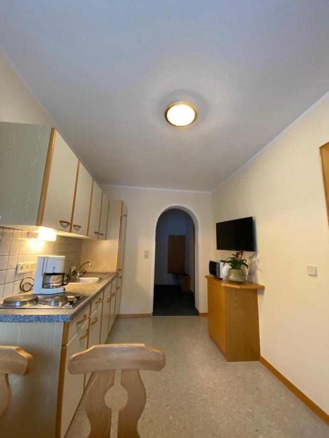 Apartament Aparts Handle Und Haus Bergblick Pfunds Zewnętrze zdjęcie