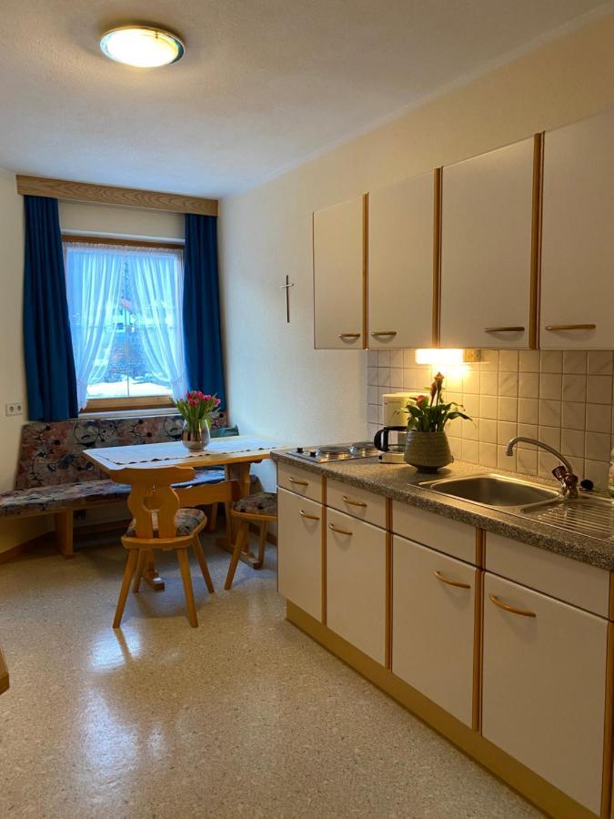 Apartament Aparts Handle Und Haus Bergblick Pfunds Zewnętrze zdjęcie