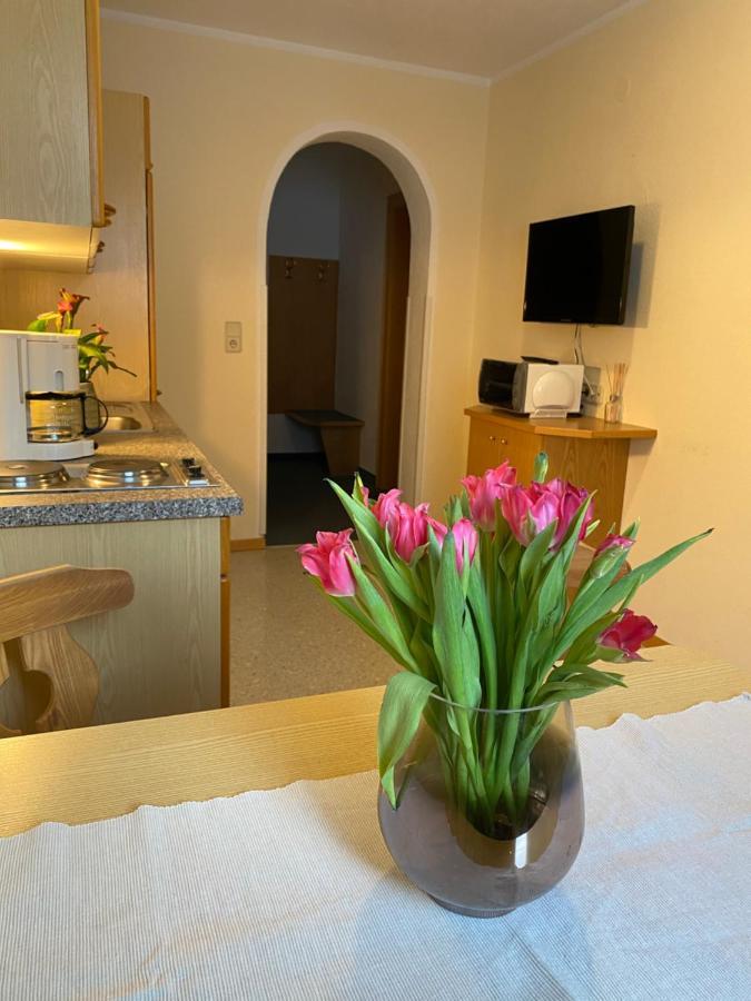 Apartament Aparts Handle Und Haus Bergblick Pfunds Zewnętrze zdjęcie