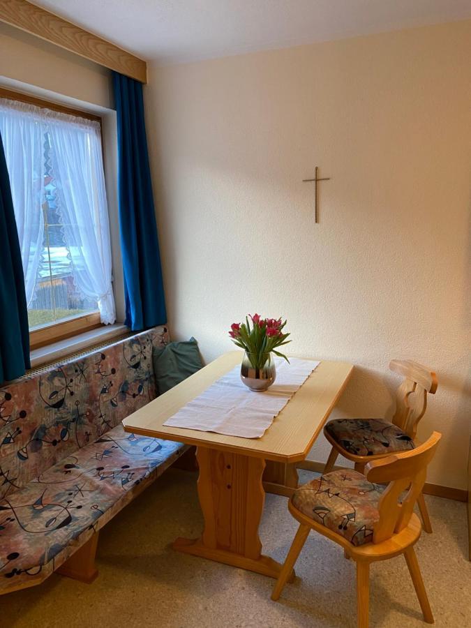 Apartament Aparts Handle Und Haus Bergblick Pfunds Zewnętrze zdjęcie