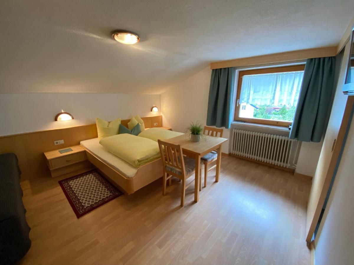Apartament Aparts Handle Und Haus Bergblick Pfunds Zewnętrze zdjęcie
