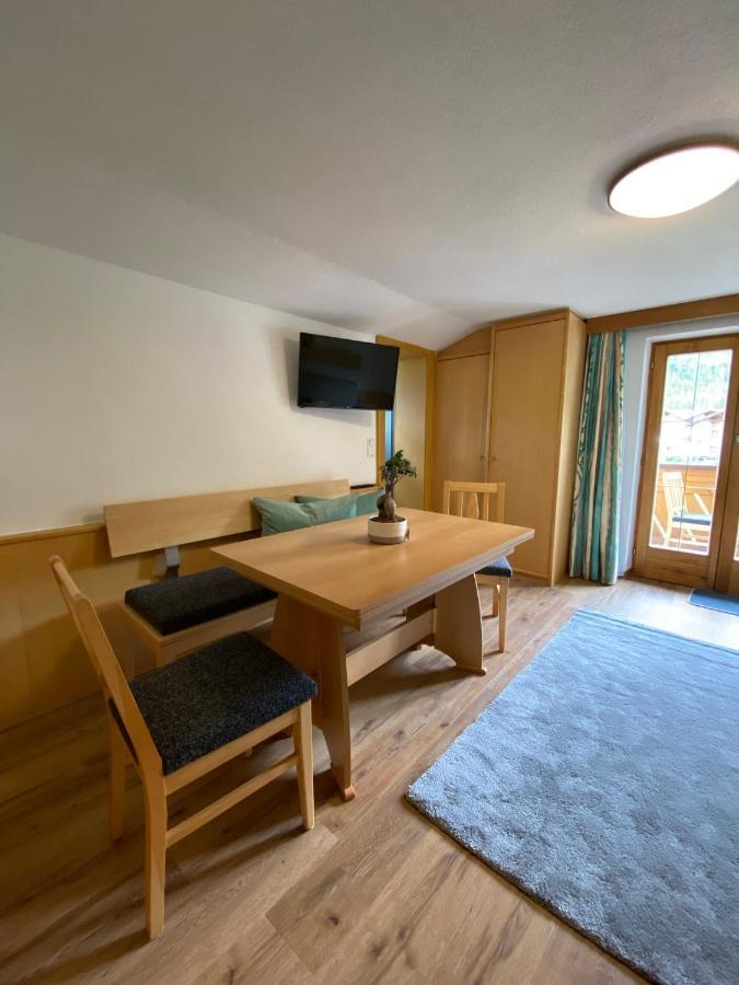 Apartament Aparts Handle Und Haus Bergblick Pfunds Zewnętrze zdjęcie