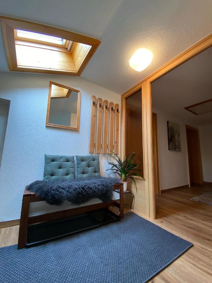 Apartament Aparts Handle Und Haus Bergblick Pfunds Zewnętrze zdjęcie
