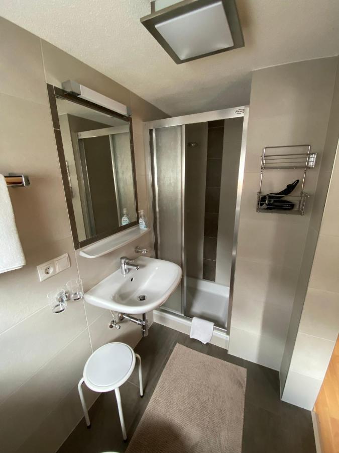 Apartament Aparts Handle Und Haus Bergblick Pfunds Zewnętrze zdjęcie