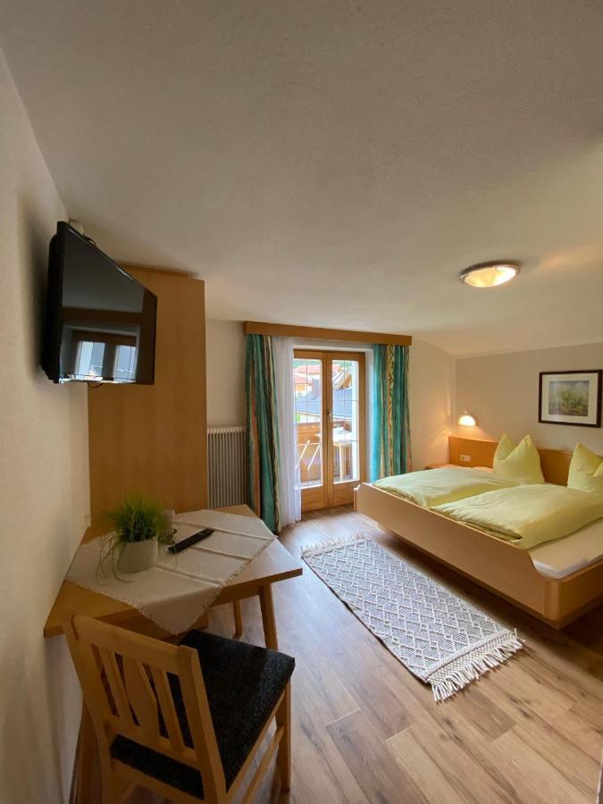 Apartament Aparts Handle Und Haus Bergblick Pfunds Zewnętrze zdjęcie