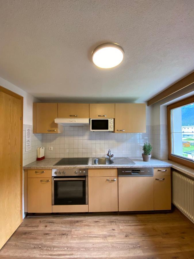 Apartament Aparts Handle Und Haus Bergblick Pfunds Zewnętrze zdjęcie