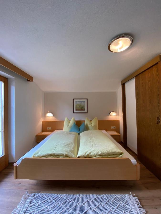 Apartament Aparts Handle Und Haus Bergblick Pfunds Zewnętrze zdjęcie