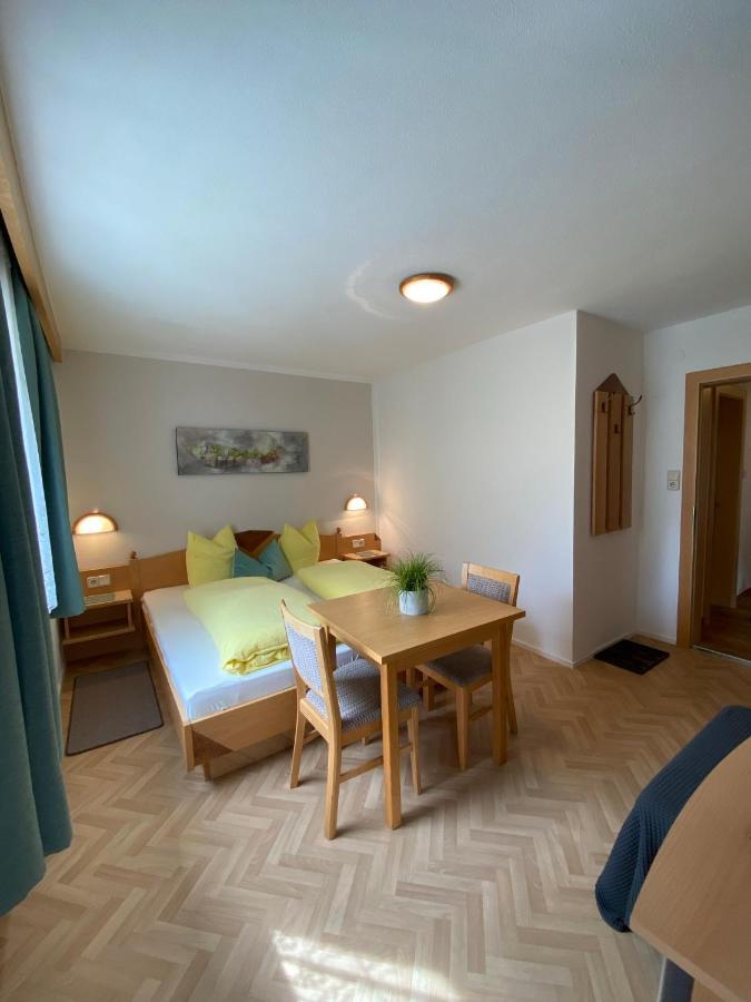 Apartament Aparts Handle Und Haus Bergblick Pfunds Zewnętrze zdjęcie