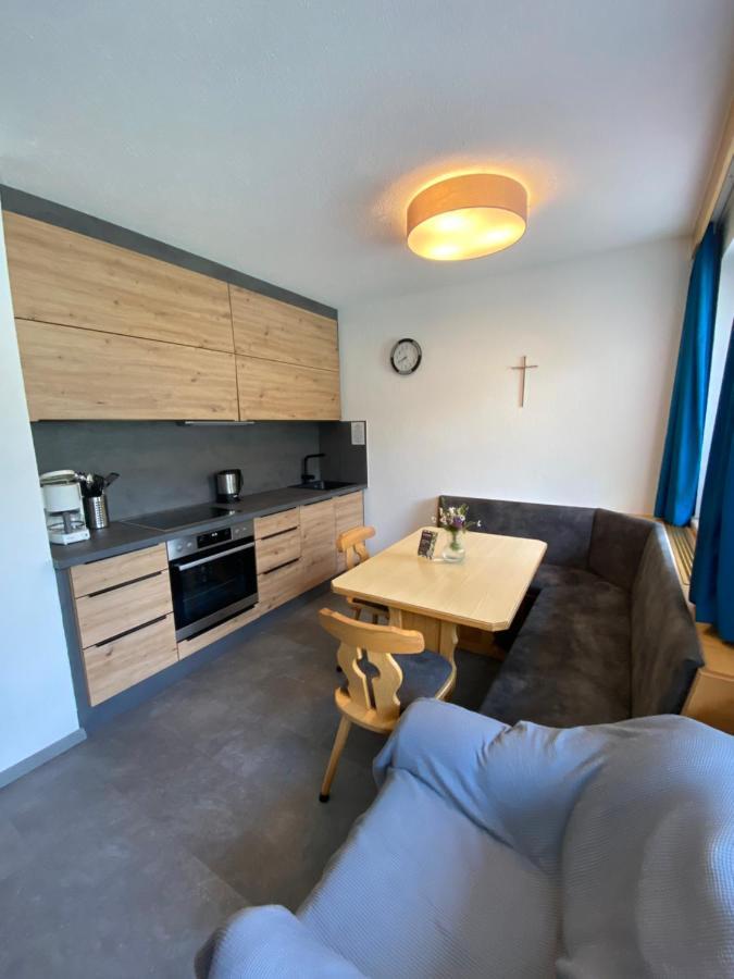 Apartament Aparts Handle Und Haus Bergblick Pfunds Zewnętrze zdjęcie
