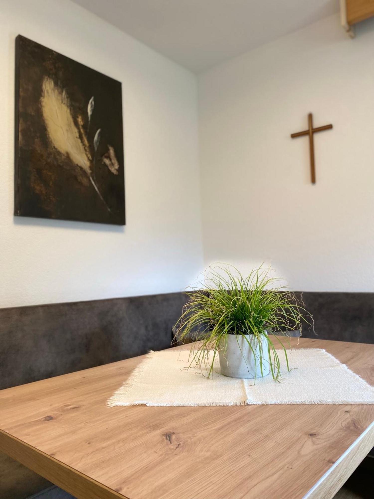 Apartament Aparts Handle Und Haus Bergblick Pfunds Zewnętrze zdjęcie