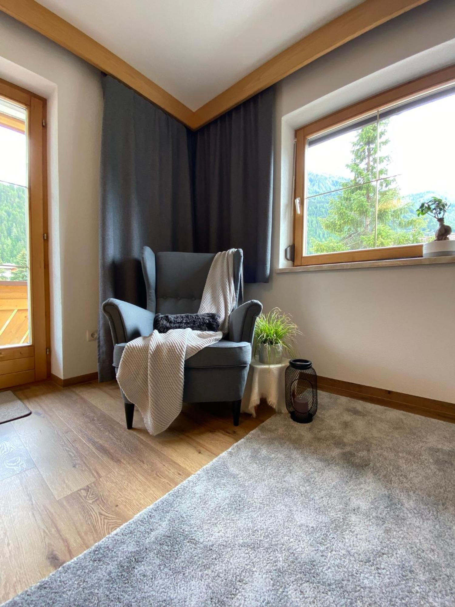 Apartament Aparts Handle Und Haus Bergblick Pfunds Zewnętrze zdjęcie