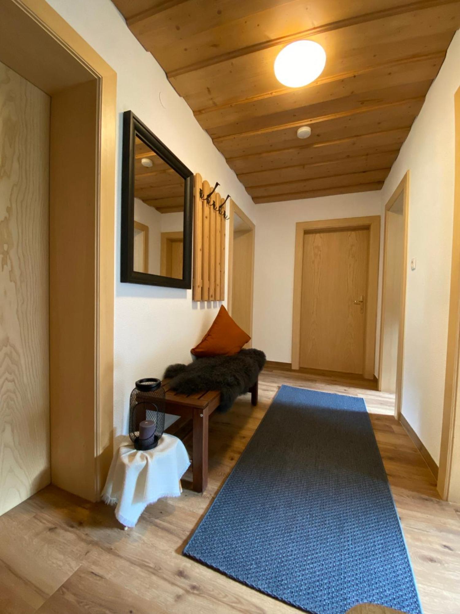 Apartament Aparts Handle Und Haus Bergblick Pfunds Zewnętrze zdjęcie