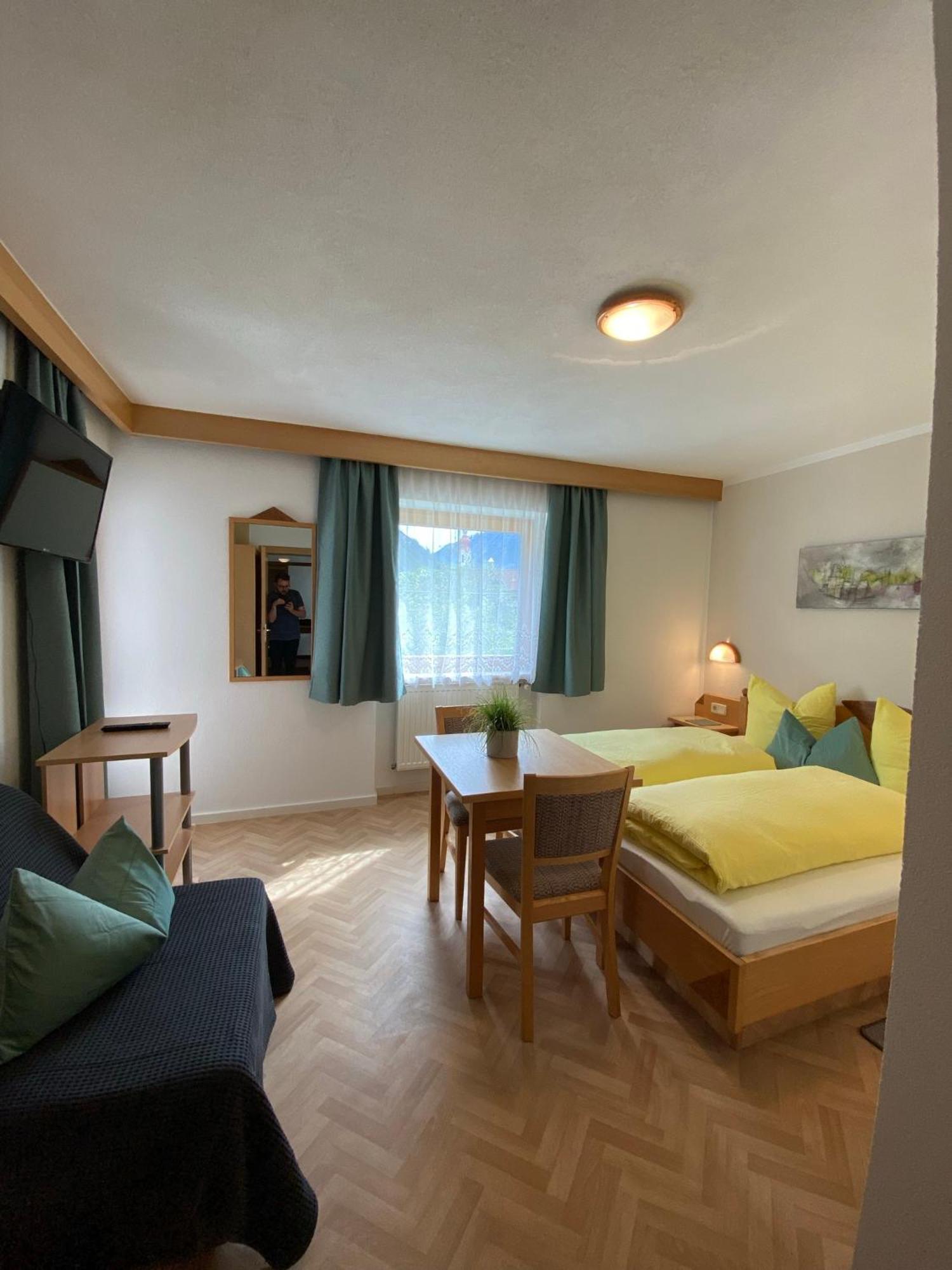 Apartament Aparts Handle Und Haus Bergblick Pfunds Zewnętrze zdjęcie