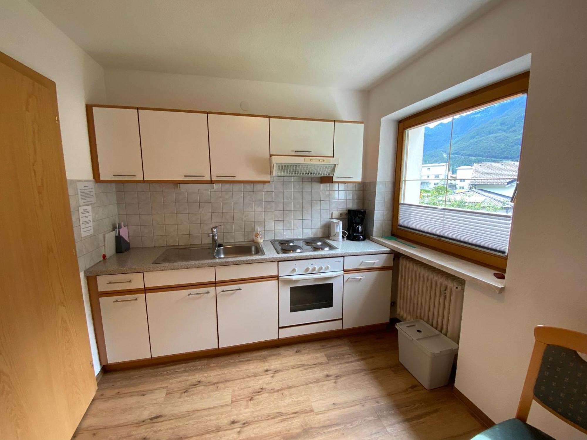 Apartament Aparts Handle Und Haus Bergblick Pfunds Zewnętrze zdjęcie