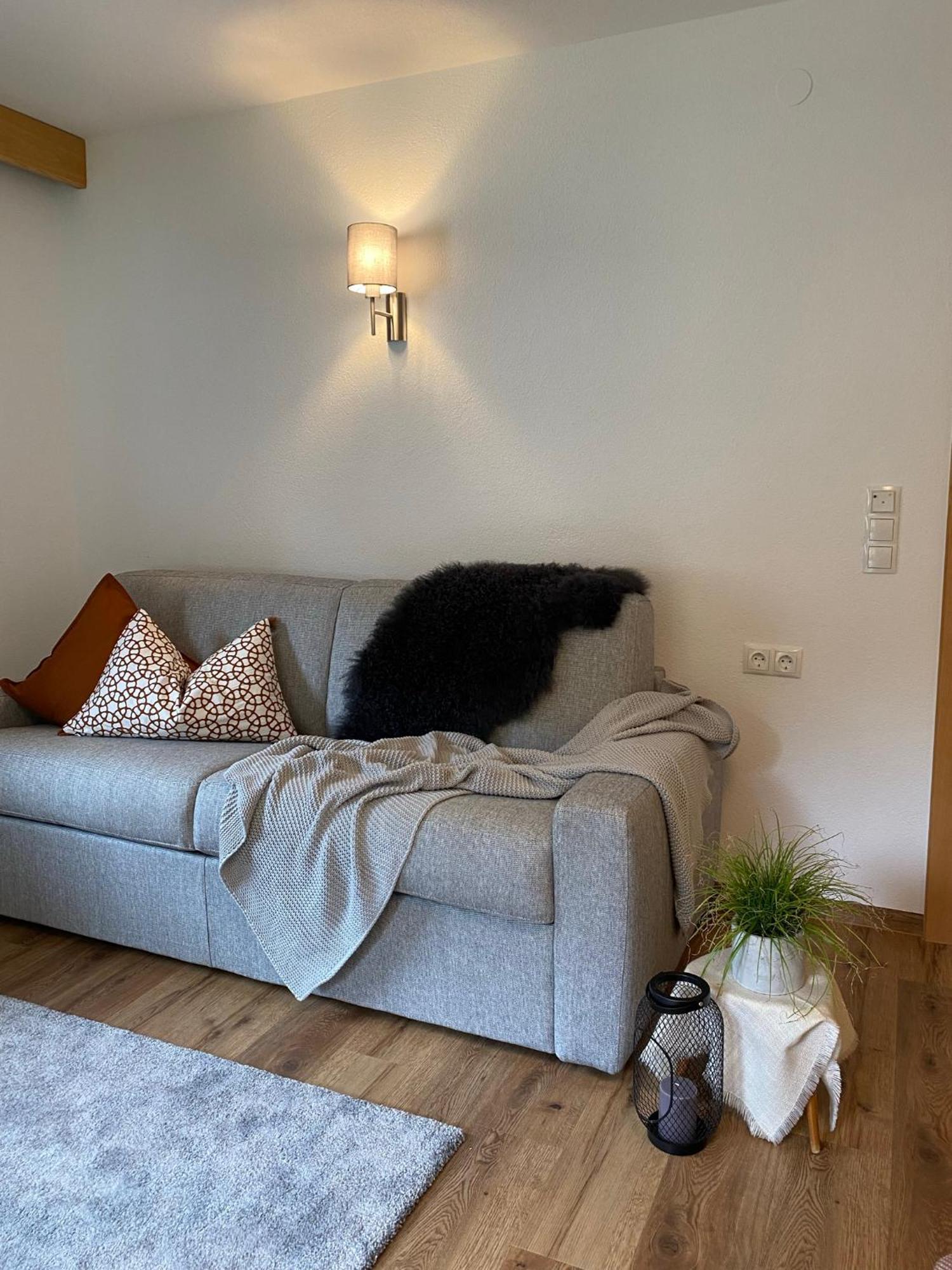 Apartament Aparts Handle Und Haus Bergblick Pfunds Zewnętrze zdjęcie