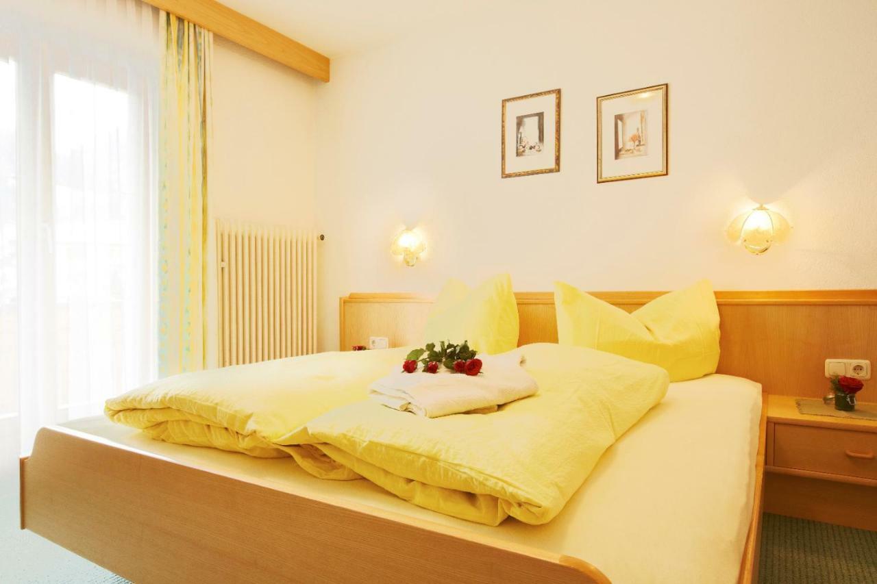 Apartament Aparts Handle Und Haus Bergblick Pfunds Zewnętrze zdjęcie